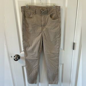 Curvy high rise jegging - American Eagle - Size 12S